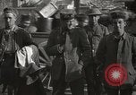 Image of German prisoners of war in World War I France, 1918, second 54 stock footage video 65675076730