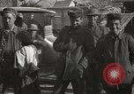 Image of German prisoners of war in World War I France, 1918, second 60 stock footage video 65675076730