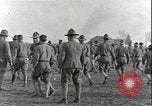Image of World War I American soldier training camp United States USA, 1918, second 3 stock footage video 65675076731