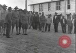 Image of World War I American soldier training camp United States USA, 1918, second 4 stock footage video 65675076731