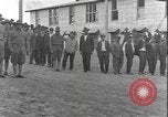 Image of World War I American soldier training camp United States USA, 1918, second 7 stock footage video 65675076731