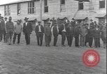 Image of World War I American soldier training camp United States USA, 1918, second 10 stock footage video 65675076731