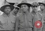 Image of World War I American soldier training camp United States USA, 1918, second 12 stock footage video 65675076731