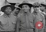 Image of World War I American soldier training camp United States USA, 1918, second 14 stock footage video 65675076731
