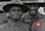 Image of World War I American soldier training camp United States USA, 1918, second 17 stock footage video 65675076731