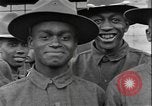 Image of World War I American soldier training camp United States USA, 1918, second 18 stock footage video 65675076731