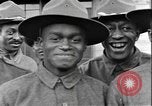 Image of World War I American soldier training camp United States USA, 1918, second 21 stock footage video 65675076731