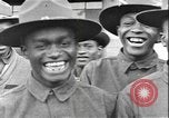 Image of World War I American soldier training camp United States USA, 1918, second 22 stock footage video 65675076731