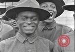 Image of World War I American soldier training camp United States USA, 1918, second 23 stock footage video 65675076731