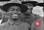 Image of World War I American soldier training camp United States USA, 1918, second 24 stock footage video 65675076731