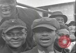Image of World War I American soldier training camp United States USA, 1918, second 26 stock footage video 65675076731