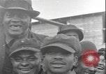 Image of World War I American soldier training camp United States USA, 1918, second 28 stock footage video 65675076731