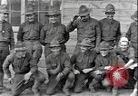 Image of World War I American soldier training camp United States USA, 1918, second 30 stock footage video 65675076731
