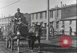 Standbild Geschirrspülen bei Ersten Weltkrieg Trainingslager United States USA, 1918, aus Sekunde 4 historischem Filmmaterial Videoclip 65675076733