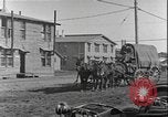 Standbild Geschirrspülen bei Ersten Weltkrieg Trainingslager United States USA, 1918, aus Sekunde 9 historischem Filmmaterial Videoclip 65675076733