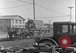 Standbild Geschirrspülen bei Ersten Weltkrieg Trainingslager United States USA, 1918, aus Sekunde 14 historischem Filmmaterial Videoclip 65675076733