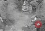 Standbild Geschirrspülen bei Ersten Weltkrieg Trainingslager United States USA, 1918, aus Sekunde 39 historischem Filmmaterial Videoclip 65675076733