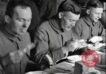 Standbild USA Soldaten United States USA, 1918, aus Sekunde 34 historischem Filmmaterial Videoclip 65675076734