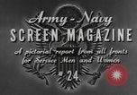 Standbild United States Soldaten United States USA, 1944, aus Sekunde 5 historischem Filmmaterial Videoclip 65675076735