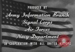 Standbild United States Soldaten United States USA, 1944, aus Sekunde 13 historischem Filmmaterial Videoclip 65675076735