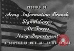 Standbild United States Soldaten United States USA, 1944, aus Sekunde 16 historischem Filmmaterial Videoclip 65675076735
