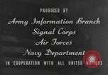 Standbild United States Soldaten United States USA, 1944, aus Sekunde 21 historischem Filmmaterial Videoclip 65675076735