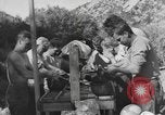 Standbild United States Soldaten United States USA, 1944, aus Sekunde 38 historischem Filmmaterial Videoclip 65675076735