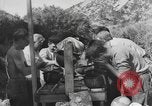 Standbild United States Soldaten United States USA, 1944, aus Sekunde 40 historischem Filmmaterial Videoclip 65675076735