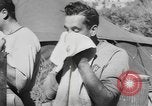 Standbild United States Soldaten United States USA, 1944, aus Sekunde 46 historischem Filmmaterial Videoclip 65675076735
