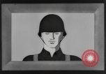 Standbild USA Soldaten United States USA, 1944, aus Sekunde 11 historischem Filmmaterial Videoclip 65675076736