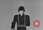 Standbild USA Soldaten United States USA, 1944, aus Sekunde 15 historischem Filmmaterial Videoclip 65675076736