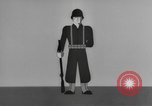 Standbild USA Soldaten United States USA, 1944, aus Sekunde 21 historischem Filmmaterial Videoclip 65675076736
