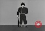 Standbild USA Soldaten United States USA, 1944, aus Sekunde 22 historischem Filmmaterial Videoclip 65675076736