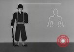Standbild USA Soldaten United States USA, 1944, aus Sekunde 26 historischem Filmmaterial Videoclip 65675076736