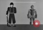 Standbild USA Soldaten United States USA, 1944, aus Sekunde 29 historischem Filmmaterial Videoclip 65675076736