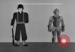Standbild USA Soldaten United States USA, 1944, aus Sekunde 30 historischem Filmmaterial Videoclip 65675076736