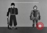 Standbild USA Soldaten United States USA, 1944, aus Sekunde 32 historischem Filmmaterial Videoclip 65675076736