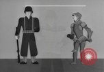 Standbild USA Soldaten United States USA, 1944, aus Sekunde 35 historischem Filmmaterial Videoclip 65675076736