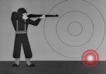 Standbild USA Soldaten United States USA, 1944, aus Sekunde 46 historischem Filmmaterial Videoclip 65675076736