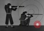 Standbild USA Soldaten United States USA, 1944, aus Sekunde 48 historischem Filmmaterial Videoclip 65675076736