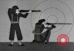 Standbild USA Soldaten United States USA, 1944, aus Sekunde 49 historischem Filmmaterial Videoclip 65675076736