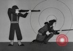 Standbild USA Soldaten United States USA, 1944, aus Sekunde 54 historischem Filmmaterial Videoclip 65675076736