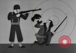 Standbild USA Soldaten United States USA, 1944, aus Sekunde 55 historischem Filmmaterial Videoclip 65675076736