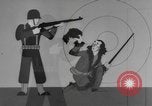 Standbild USA Soldaten United States USA, 1944, aus Sekunde 56 historischem Filmmaterial Videoclip 65675076736