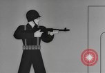 Standbild USA Soldaten United States USA, 1944, aus Sekunde 57 historischem Filmmaterial Videoclip 65675076736