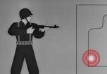 Standbild USA Soldaten United States USA, 1944, aus Sekunde 58 historischem Filmmaterial Videoclip 65675076736