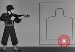 Standbild USA Soldaten United States USA, 1944, aus Sekunde 59 historischem Filmmaterial Videoclip 65675076736