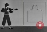 Standbild USA Soldaten United States USA, 1944, aus Sekunde 60 historischem Filmmaterial Videoclip 65675076736