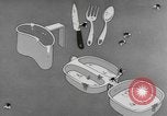 Image of Private Snafu cartoon about hygiene and sanitation United States USA, 1944, second 24 stock footage video 65675076738
