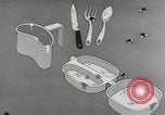 Image of Private Snafu cartoon about hygiene and sanitation United States USA, 1944, second 26 stock footage video 65675076738